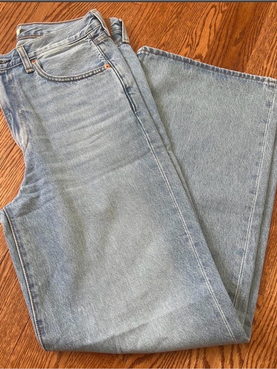 Levi's Denim - Levi's Women's Ribcage Wide Leg